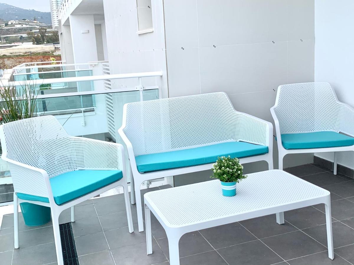 Appartement Duna Beach Torrox Luaran gambar