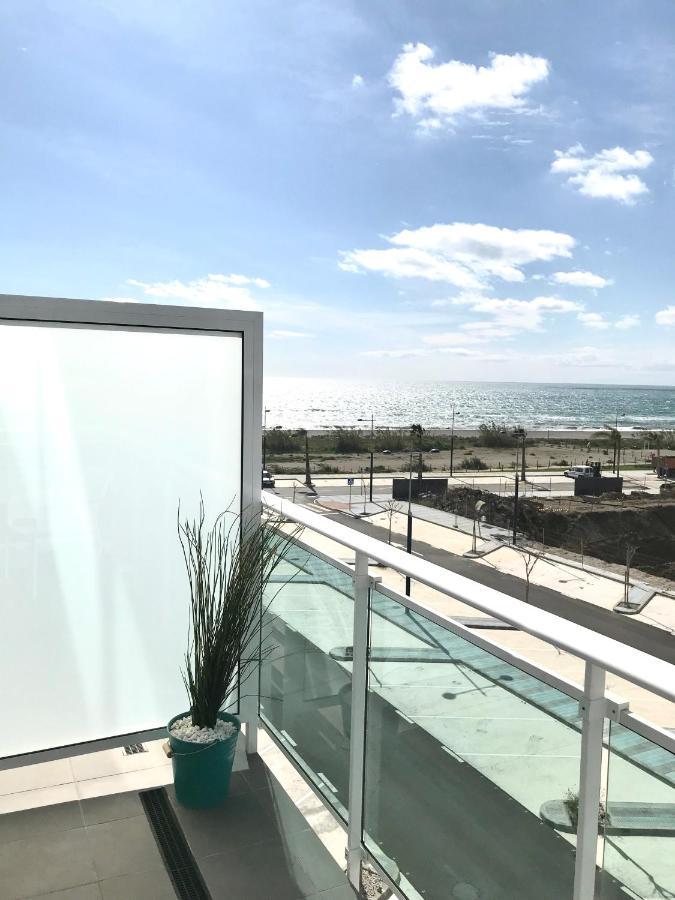 Appartement Duna Beach Torrox Luaran gambar