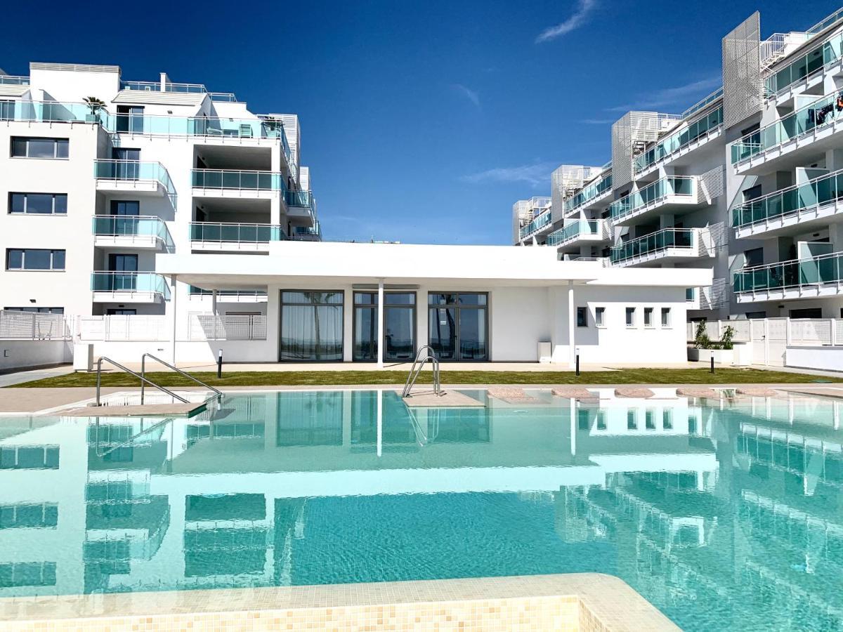 Appartement Duna Beach Torrox Luaran gambar